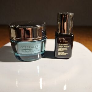 Estée Lauder NightWear Plus and Advanced Night Repair Set